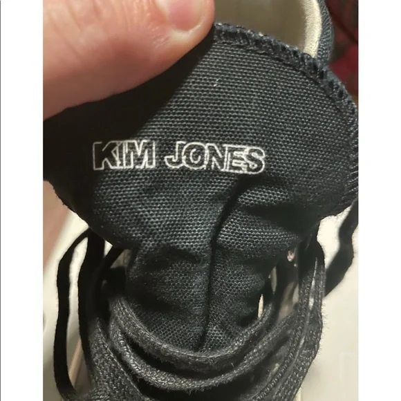 Kim Jones Converse Collab Sneakers - Picture 6 of 6